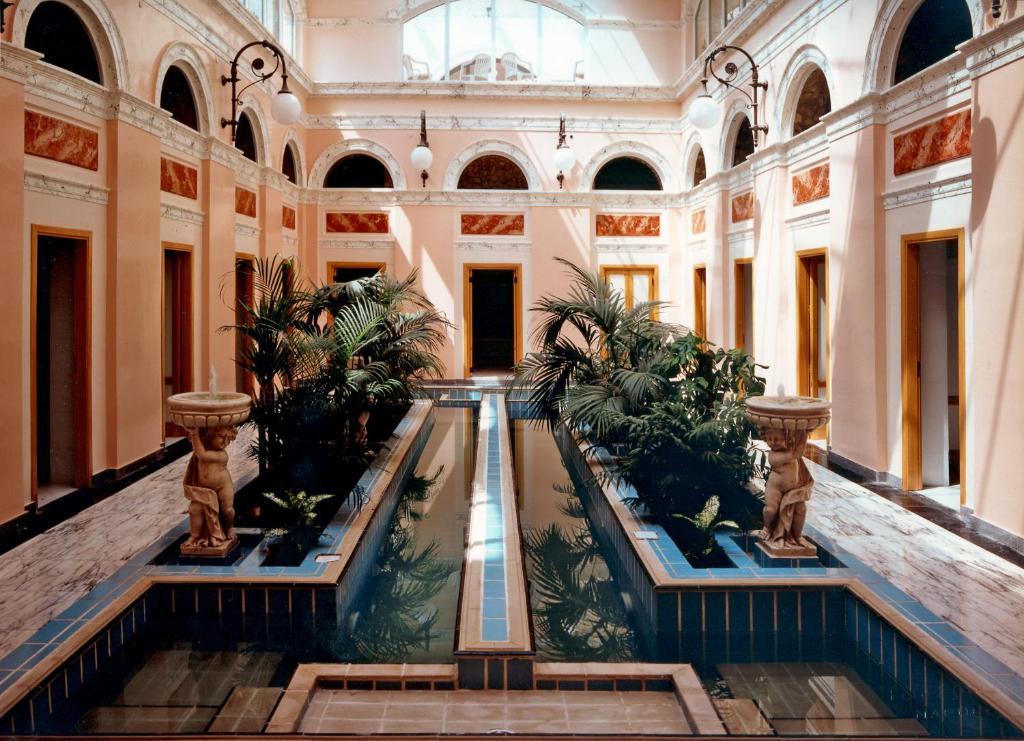 Grand Hotel Delle Terme Termini Imerese Exterior photo